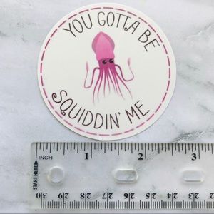 Accessories - 5/$5 Matte Sticker Accessories - 5/$5 Matte Sticker
